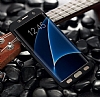 Zore GKK Ays Samsung Galaxy S7 Edge 360 Derece Koruma Gold Rubber Klf - Resim: 3