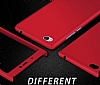 Zore GKK Ays Xiaomi Mi 5s 360 Derece Koruma Siyah Rubber Klf - Resim: 1