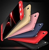 Zore GKK Ays Xiaomi Redmi 4X 360 Derece Koruma Siyah Rubber Klf - Resim: 6
