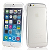 Eiroo Protection iPhone 6 Plus / 6S Plus 360 Derece Koruma effaf Silikon Klf - Resim: 9