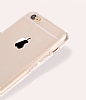 Eiroo Protection iPhone 6 Plus / 6S Plus 360 Derece Koruma effaf Silikon Klf - Resim: 2