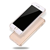 Eiroo Protection iPhone 6 Plus / 6S Plus 360 Derece Koruma effaf Silikon Klf - Resim: 1