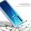 Eiroo Protection Samsung Galaxy A9 2018 360 Derece Koruma effaf Silikon Klf - Resim: 2