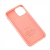 Eiroo Puloka iPhone SE 2022 Iltl Rose Gold Silikon Klf - Resim: 4