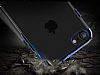 Eiroo Radiant iPhone 6 / 6S Krmz Kenarl effaf Rubber Klf - Resim: 6