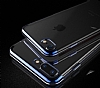 Eiroo Radiant iPhone 6 / 6S Rose Gold Kenarl effaf Rubber Klf - Resim: 7