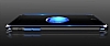 Eiroo Radiant iPhone 7 Plus / 8 Plus Krmz Kenarl effaf Rubber Klf - Resim: 1