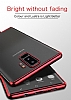 Eiroo Radiant Samsung Galaxy S9 Siyah Kenarl effaf Silikon Klf - Resim: 4