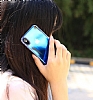 Eiroo Reflection Huawei Mate 10 Lite Tam Kenar Koruma Mor Rubber Klf - Resim: 6