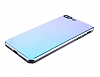 Eiroo Reflection iPhone 7 Plus /8 Plus Tam Kenar Koruma Mavi Rubber Klf - Resim: 2