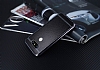 LG G5 Diki zli Siyah Silikon Klf - Resim: 6