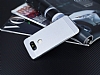 LG G5 Diki zli Silver Silikon Klf - Resim: 6