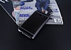 Samsung Galaxy J7 Diki zli Siyah Silikon Klf - Resim: 1