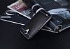 Samsung i9500 Galaxy S4 Diki zli Siyah Silikon Klf - Resim: 2