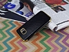 Eiroo Rind Samsung Galaxy S7 Siyah Silikon Klf - Resim: 2