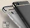 Eiroo Ring Fit Xiaomi Mi 5s Selfie Yzkl Siyah Rubber Klf - Resim: 2