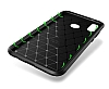 Eiroo Rugged Carbon iPhone 6 / 6S Siyah Silikon Klf - Resim: 1