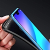 Eiroo Rugged Carbon iPhone 6 / 6S Siyah Silikon Klf - Resim: 2