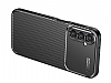 Eiroo Rugged Carbon Samsung Galaxy M34 5G Silikon Klf - Resim: 2
