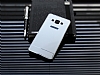 Eiroo Samsung Galaxy A5 ift Katmanl Metal Silver Klf - Resim: 2