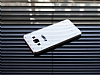 Eiroo Samsung Galaxy A5 ift Katmanl Metal Silver Klf - Resim: 1