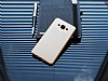 Eiroo Samsung Galaxy A5 Metal Kenarl Gold Rubber Klf - Resim: 2