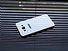 Eiroo Samsung Galaxy A7 ift Katmanl Metal Silver Klf - Resim: 2