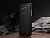 Eiroo Samsung Galaxy Grand 2 Siyah Metal Bumper ereve Klf - Resim: 4