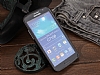 Eiroo Samsung Galaxy Grand 2 Siyah Metal Bumper ereve Klf - Resim: 2