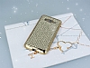 Eiroo Samsung Galaxy Grand Prime / Prime Plus Tal Gold Silikon Klf - Resim: 1