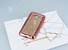 Eiroo Samsung Galaxy J2 Tal Rose Gold Silikon Klf - Resim: 1