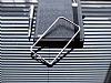 Eiroo Samsung Galaxy J5 Gold izgili Silver Metal Bumper Klf - Resim: 2