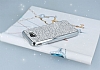 Eiroo Samsung Galaxy J5 Prime Tal Silver Silikon Klf - Resim: 2