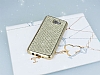 Eiroo Samsung Galaxy J5 Prime Tal Gold Silikon Klf - Resim: 1