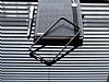 Eiroo Samsung Galaxy J7 / Galaxy J7 Core Gold izgili Siyah Metal Bumper Klf - Resim: 2