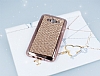 Eiroo Samsung Galaxy J7 / Galaxy J7 Core Tal Rose Gold Silikon Klf - Resim: 3
