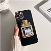 Eiroo Samsung Galaxy Note 20 Tal Parfm Standl Beyaz Silikon Klf - Resim: 2