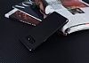Eiroo Samsung Galaxy Note 8 3 1 Arada Siyah Kenarl Siyah Silikon Klf - Resim: 1