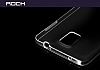Rock Samsung N9100 Galaxy Note 4 Ultra nce effaf Silikon Klf - Resim: 1
