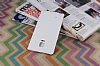 Eiroo Samsung Galaxy Note Edge nce Yan Kapakl Beyaz Klf - Resim: 3