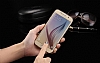 Eiroo Samsung Galaxy S6 360 Derece Tam Koruma effaf Rubber Klf - Resim: 1