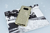 Eiroo Samsung Galaxy S8 Plus Tal Gold Silikon Klf - Resim: 2