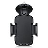 Eiroo Samsung Galaxy S8 Siyah Ara Tutucu - Resim: 7