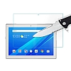 Eiroo Lenovo Tab M10 Plus 3.Nesil Tempered Glass Tablet Cam Ekran Koruyucu - Resim: 1