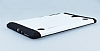 Eiroo Samsung Galaxy Tab S 8.4 Ultra Koruma Beyaz Klf - Resim: 2