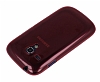 Samsung i8190 Galaxy S3 mini Ultra nce effaf Koyu Pembe Silikon Klf - Resim: 3