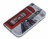 Samsung Galaxy Grand Telefon Kulbesi Gizli Mknatsl Standl Deri Klf - Resim: 4