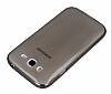 Samsung Galaxy Grand Ultra nce effaf Siyah Silikon Klf - Resim: 3