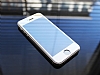 Dafoni iPhone SE / 5 / 5S / 5C Gold Tempered Glass Premium Cam Ekran Koruyucu - Resim: 5