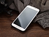 Eiroo Samsung i9600 Galaxy S5 Siyah Metal Bumper ereve Klf - Resim: 3